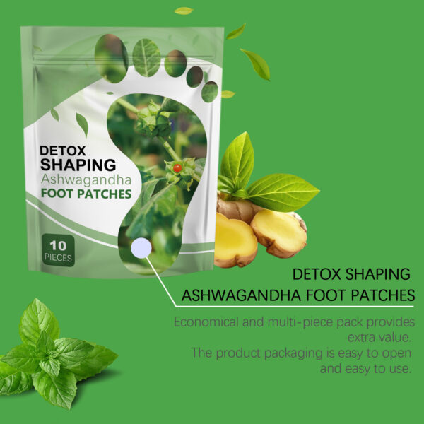 Mumbu Detox foot patches - Image 6
