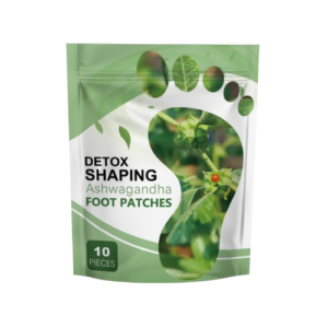 Mumbu Detox foot patches<span> - </span>1 pack