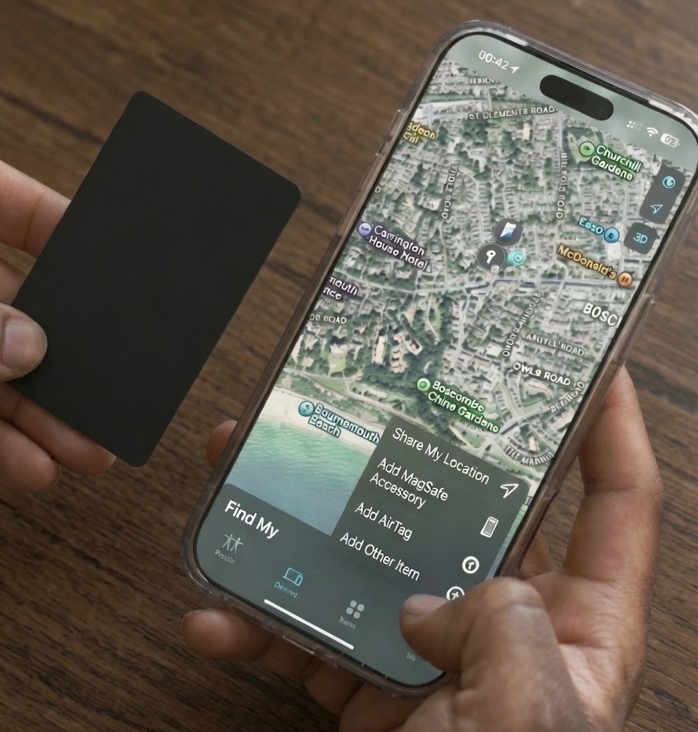 Connect Card